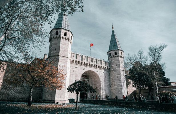 Small Group Cruise Shore Excursion – Istanbul Old City Highlights