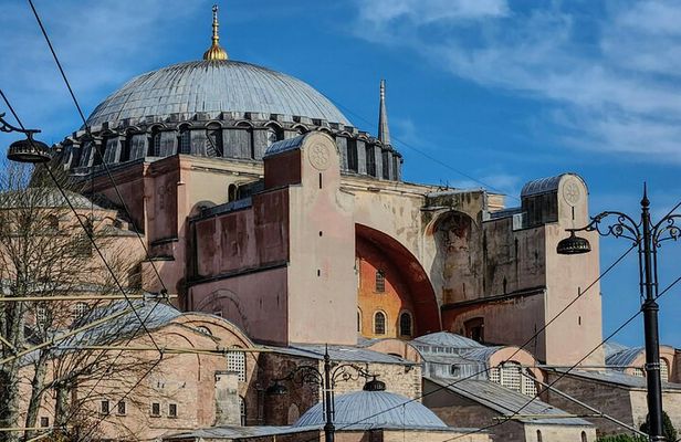 Private Full-Day Old City Tour from Galataport