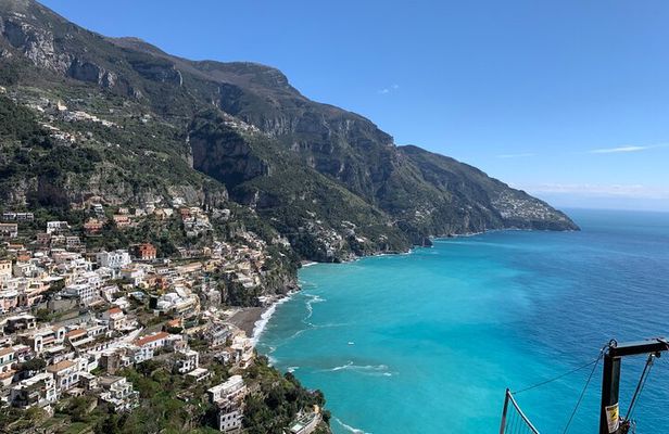 Naples Amalfi Coast Full Day Tour