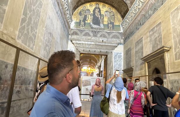 Hagia Sophia Private Tour-Skip the Ticket Line