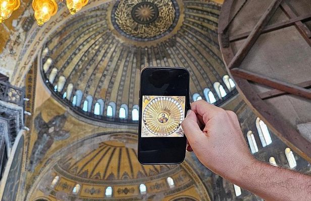 Hagia Sophia Private Tour With Official Guide Fast Entry