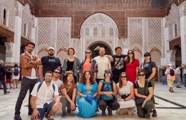 9-Day Private Morocco Desert Tour from Casablanca to Marrakech