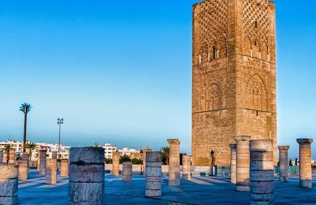 Private Full Day Tour of Casablanca & Rabat from Casablanca