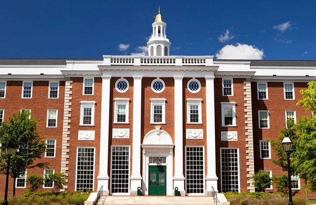Boston City with Freedom Trail 1-Day Tour From New York City