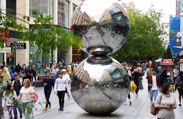 Adelaide City Full-Day Tour