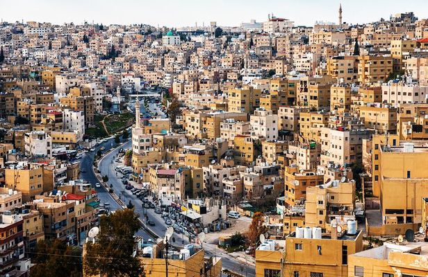 7 Days and 6 Nights Jordan Cultural Tour