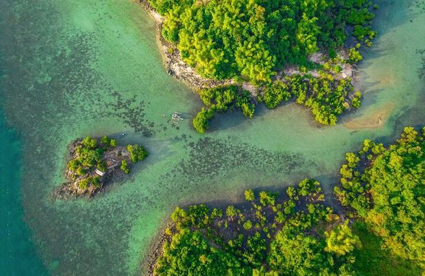 11 Islands Tour / Once Islas - Zamboanga City