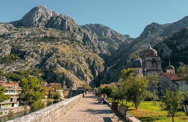 Montenegro Day Tour from Albania: Budva, Kotor & Sveti Stefan