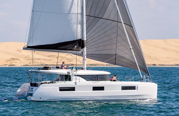 Luxury Sailing Trips on Our Brand New Catamaran(EST 2025)