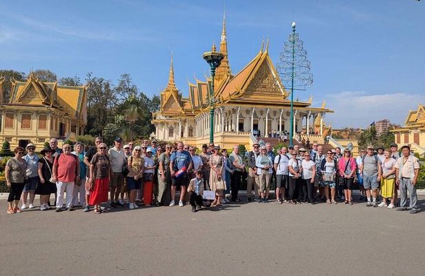 3 Day Cambodia Private Tours