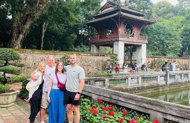 Private Hanoi City Tour Half Day