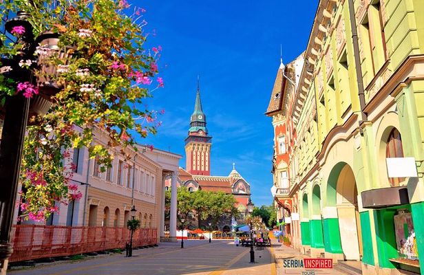 From Belgrade: Gems of Northern Serbia Tour: Subotica & Novi Sad