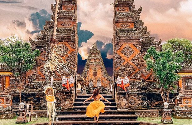 Bali Benoa Shore Excursion for Cruise's Passenger - All Inclusive