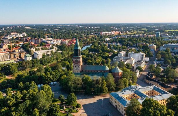 Best Intro to Turku in 2 hours with a Local