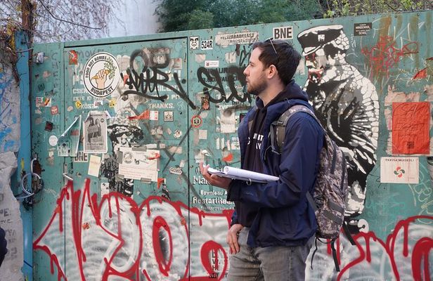 Budapest District 8 Crime and Culture Walking Tour