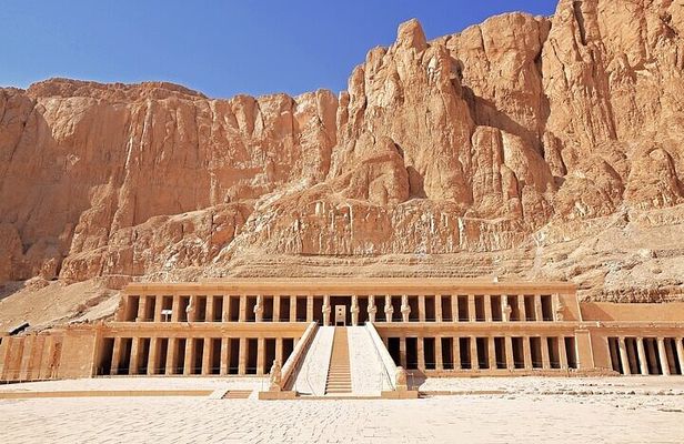 Luxor One Day By Coach From Hurghada