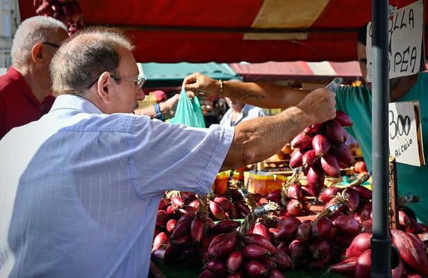 Culinary Journey of Langhe Chef's Market Tour and Cooking Class