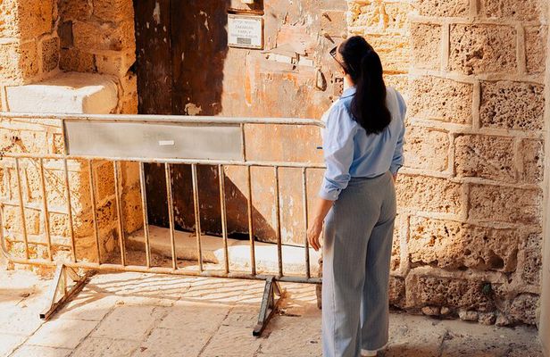 Discover Jaffa in a Guided Walking Tour
