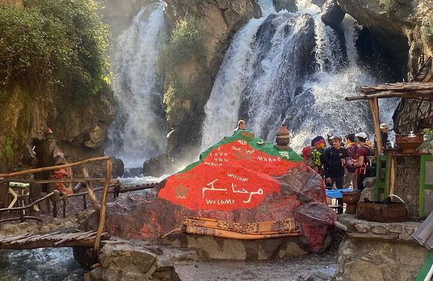 Private Day Tour to The Atlas Mountains From Marrakech W Lunch