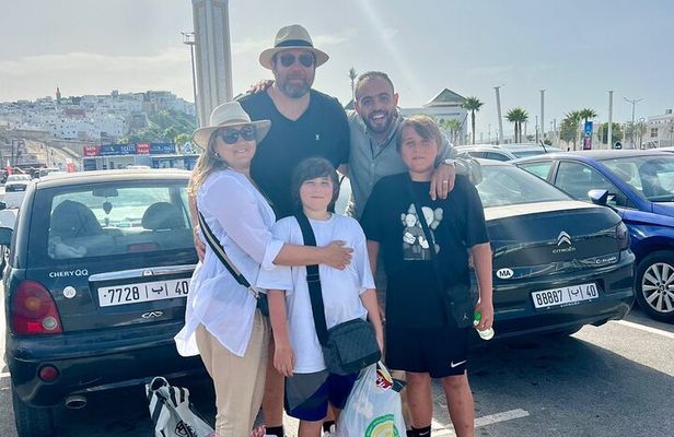  4 hour private tour of Tangier with Ali