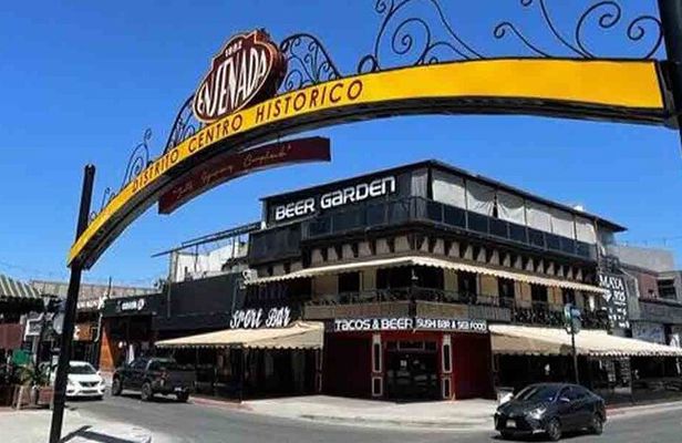 City Tour + Massage in Ensenada: Private Shore Excursion