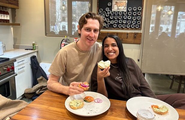 NYC: Upper West Side Hands-On Bagel Baking Class