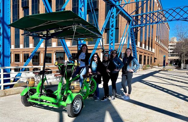 Michigan by the Seat Cycle Tour
