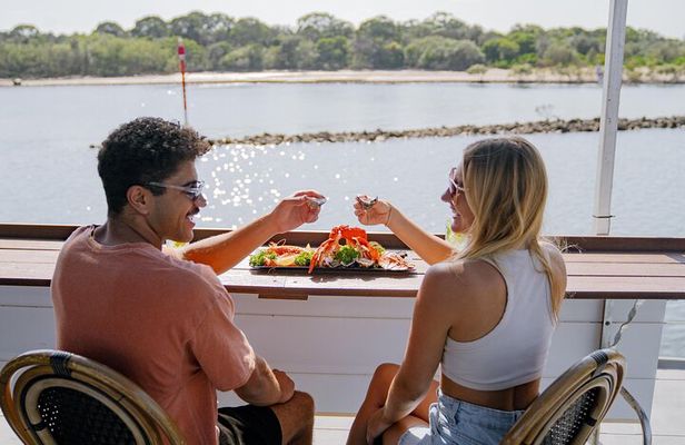 Tweed River and Rainforest lunch Cruise
