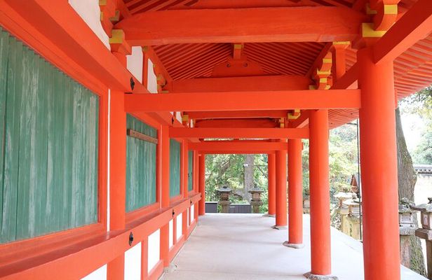  Nara English Guided Walking Tour (All Entrance Fee Included)