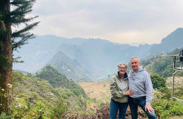 Cultural Trekking Tour of H'Mong Village In Dong Van