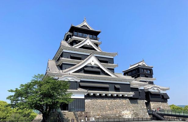 Kumamoto: Kumamoto Castle, Kato Shrine, & Museum Tour 3h
