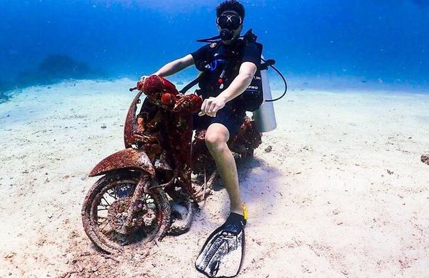 Racha Yai Scuba Diving and Snorkeling experience from Phuket