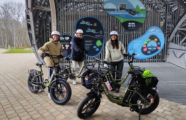 Guided EBike Tour of Inverness