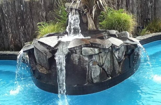 Auckland Thermal Pool and Muriwai Beach Sunset Day tour