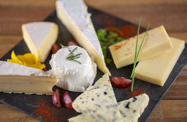 Wine and Cheese Tasting 