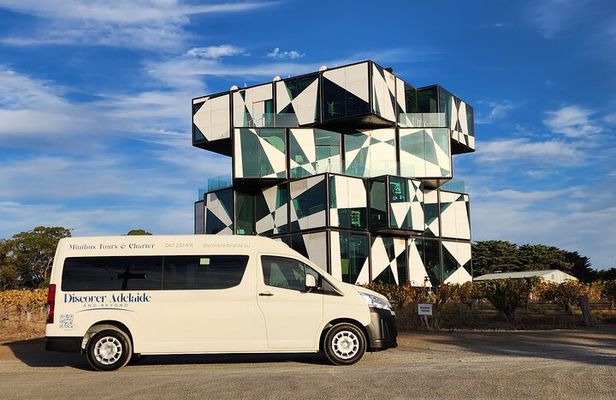 All-Inclusive McLaren Vale Winery and Brewery Small Group Tour