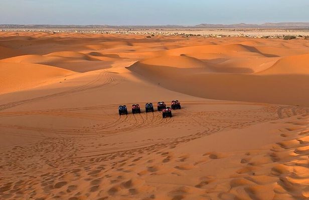 3 Day Desert Tour to Merzouga from Marrakech