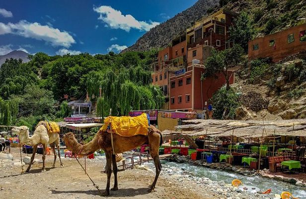 Best Private Exclusive Atlas Mountains Day Adventure