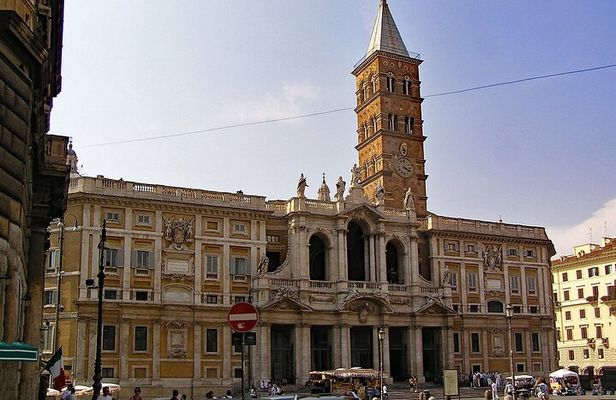 Rome St Mary Major Basilica: Catholic Pilgrim Tour & Holy Door