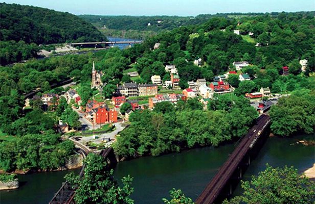 Harpers Ferry Tour