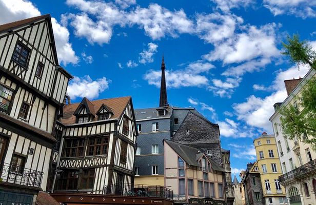 Best Intro to Rouen in 2 hours with a Local