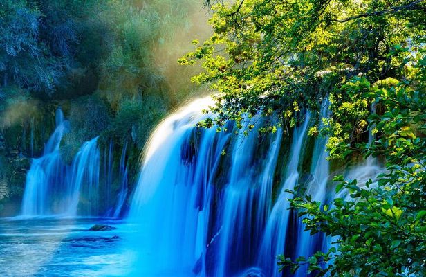 Krka Waterfalls Afternoon Tour from Zadar with Tickets Included