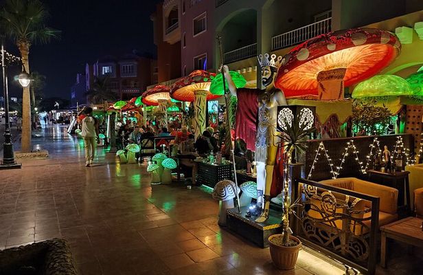 Hurghada City Tour and Shopping 