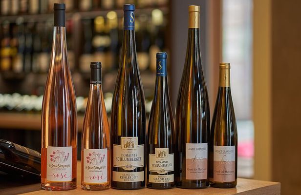 Tasting the secrets of the sommelier Introduction to Grand Crus