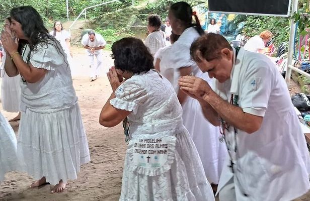 Whispers of the Spirits Umbanda Gira Ceremony in Rio