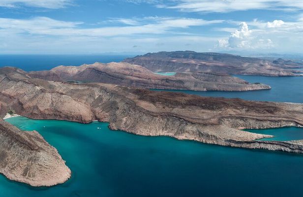 Sea Lions & Mega-Paddleboard Tour in Espiritu Santo