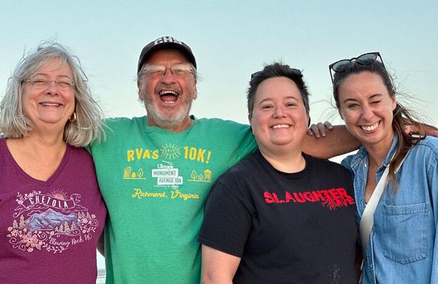Charleston Dolphin Adventure (Private or Public) to 14 guests