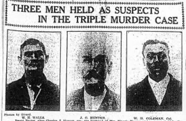 True Crime of Savannah Tour