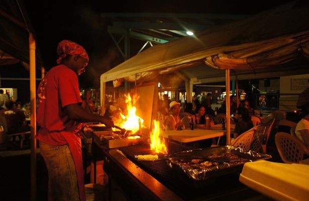 Oistins Fish Fry Experience