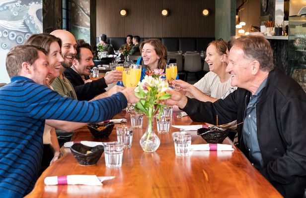Gastown Brunch Lover’s Walking Food Tour